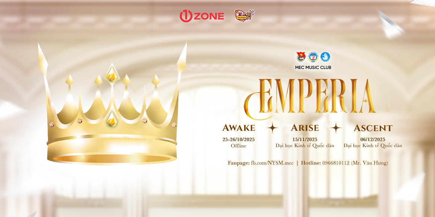 BÁN KẾT CUỘC THI TÌM KIẾM TÀI NĂNG NOW YOU SEE ME 2025: EMPERIA